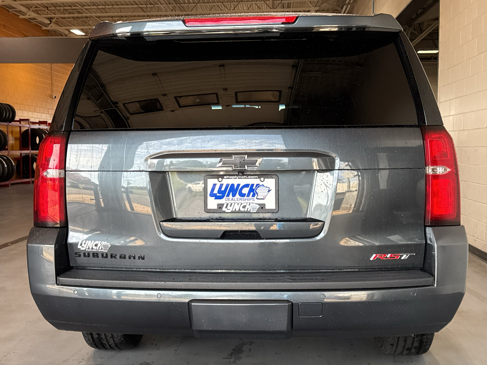 2020 Chevrolet Suburban Premier