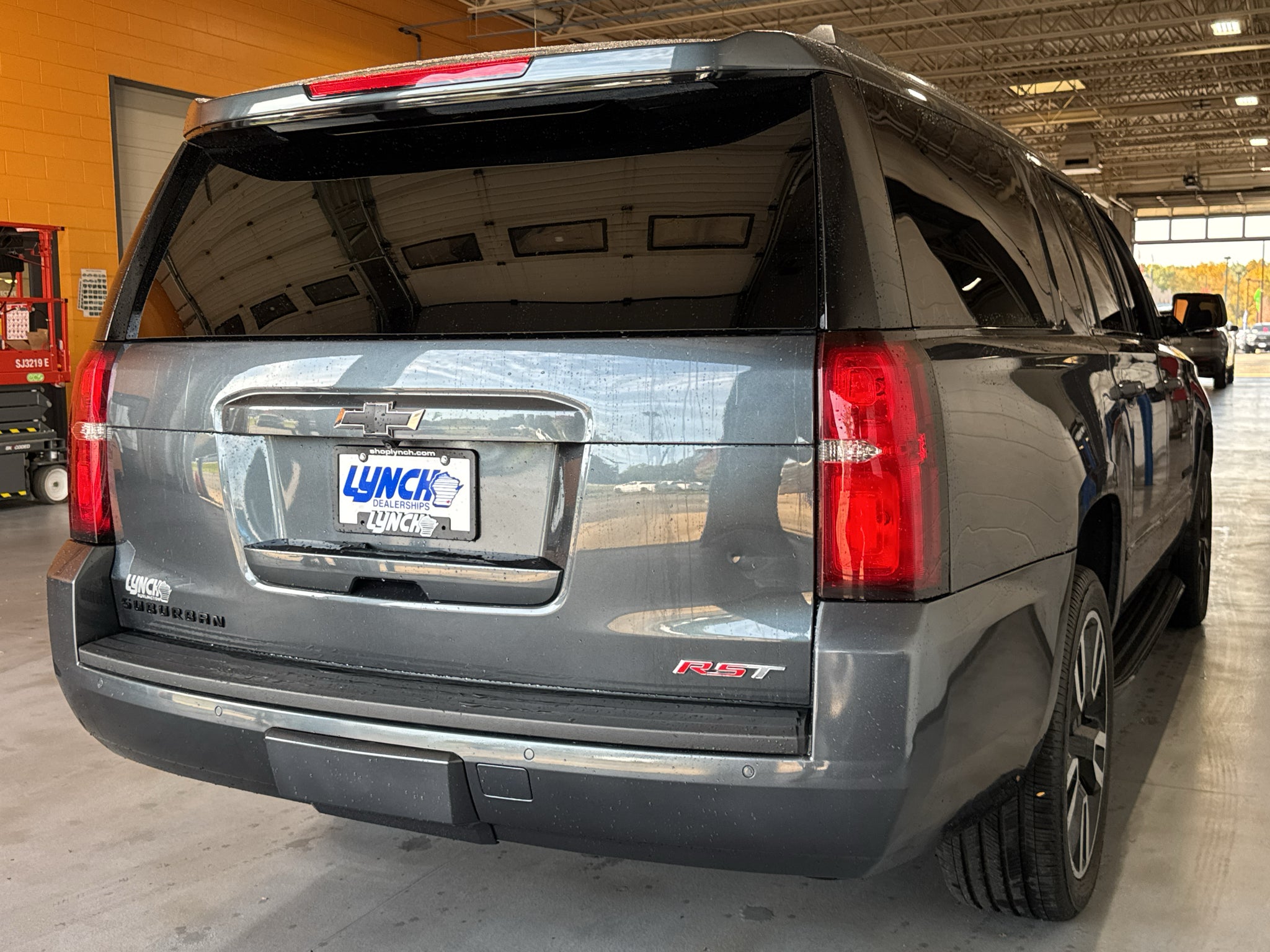 2020 Chevrolet Suburban Premier