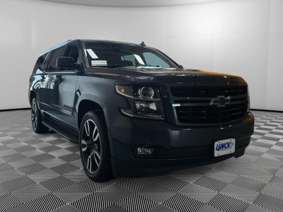 2020 Chevrolet Suburban Premier