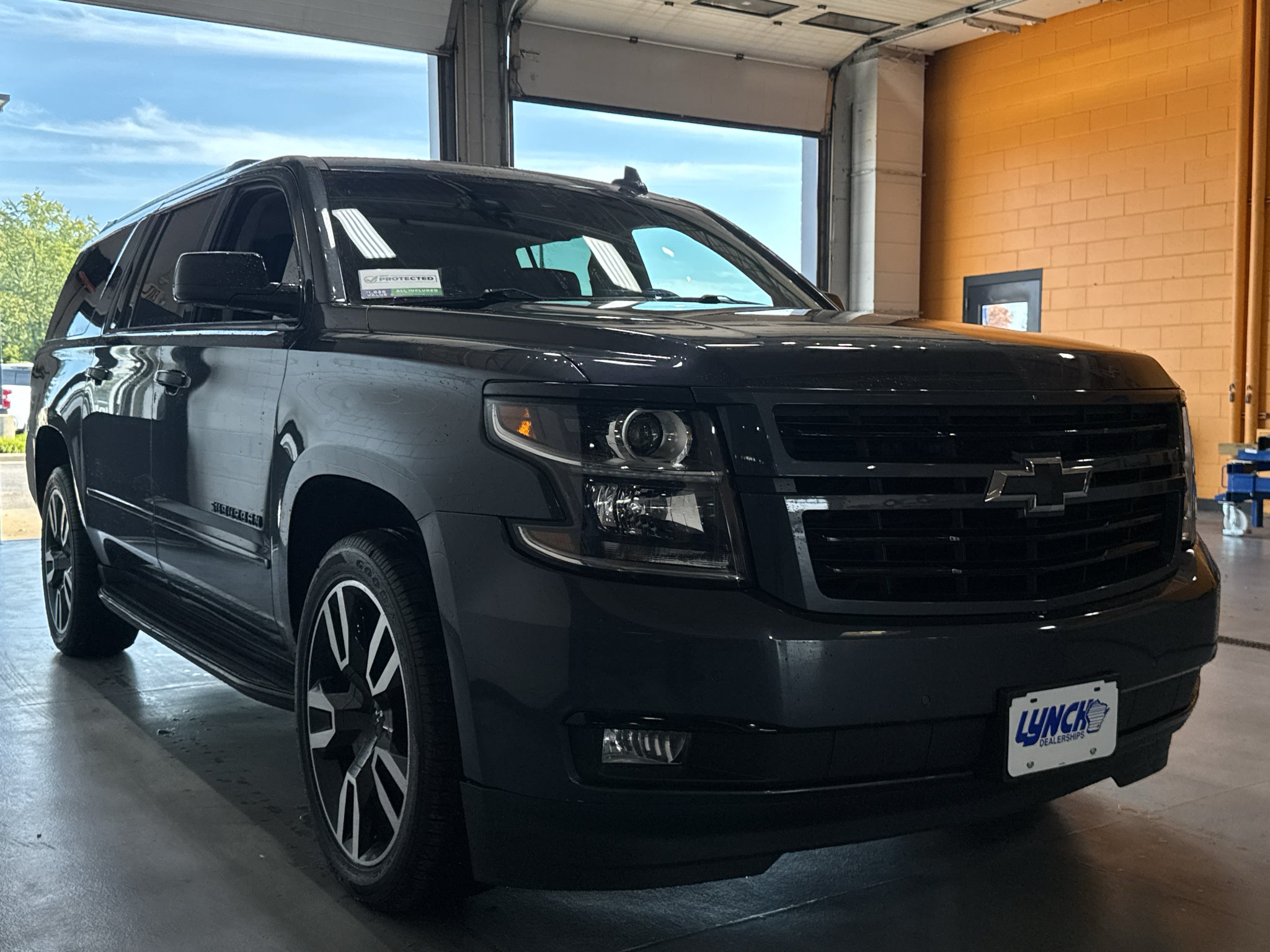 2020 Chevrolet Suburban Premier