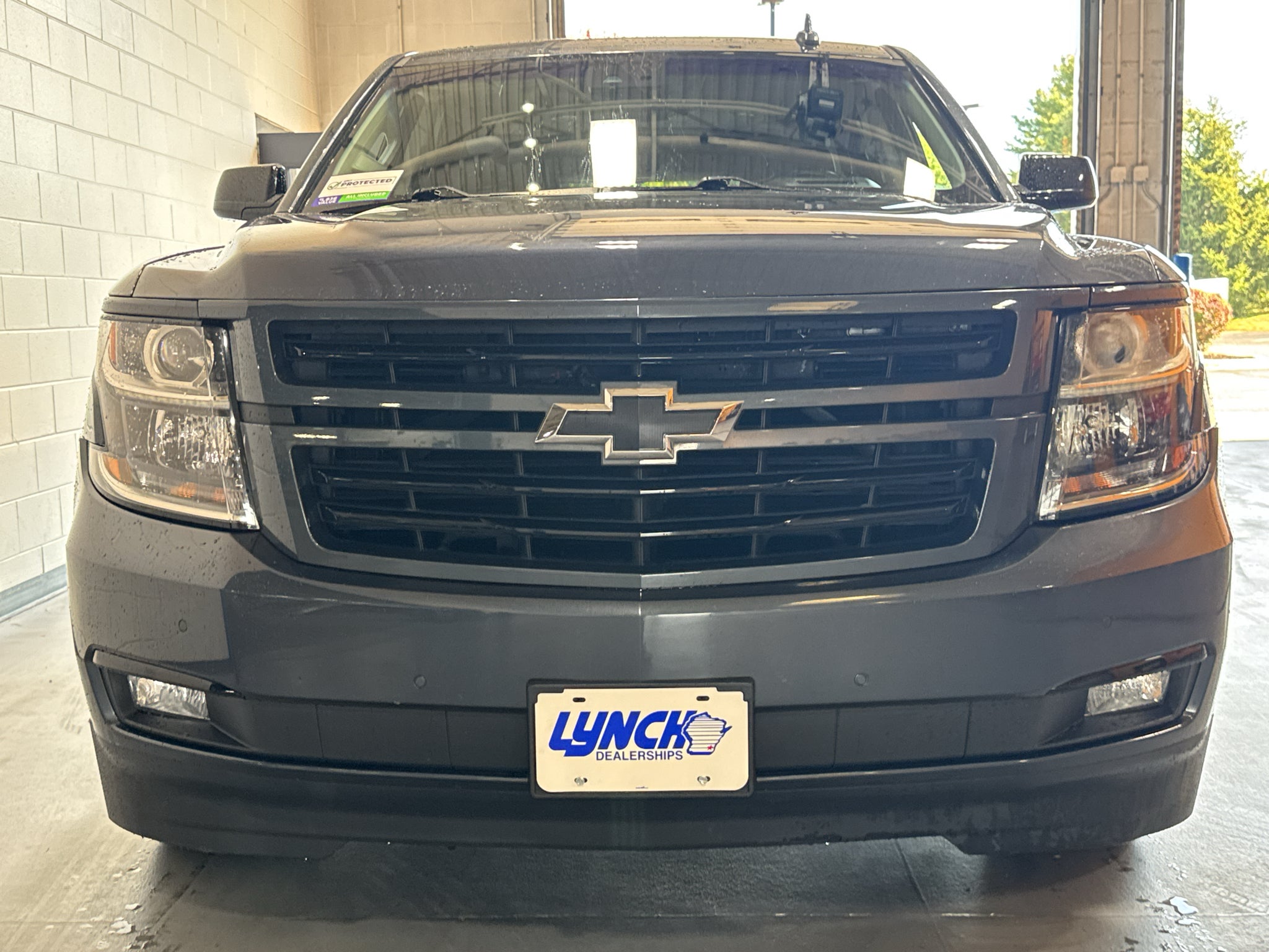 2020 Chevrolet Suburban Premier