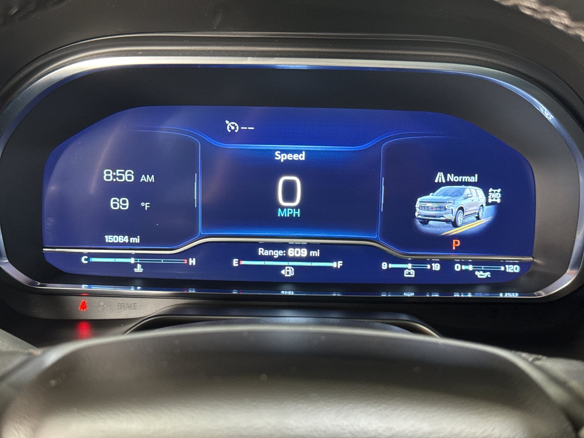 2024 Chevrolet Tahoe LT