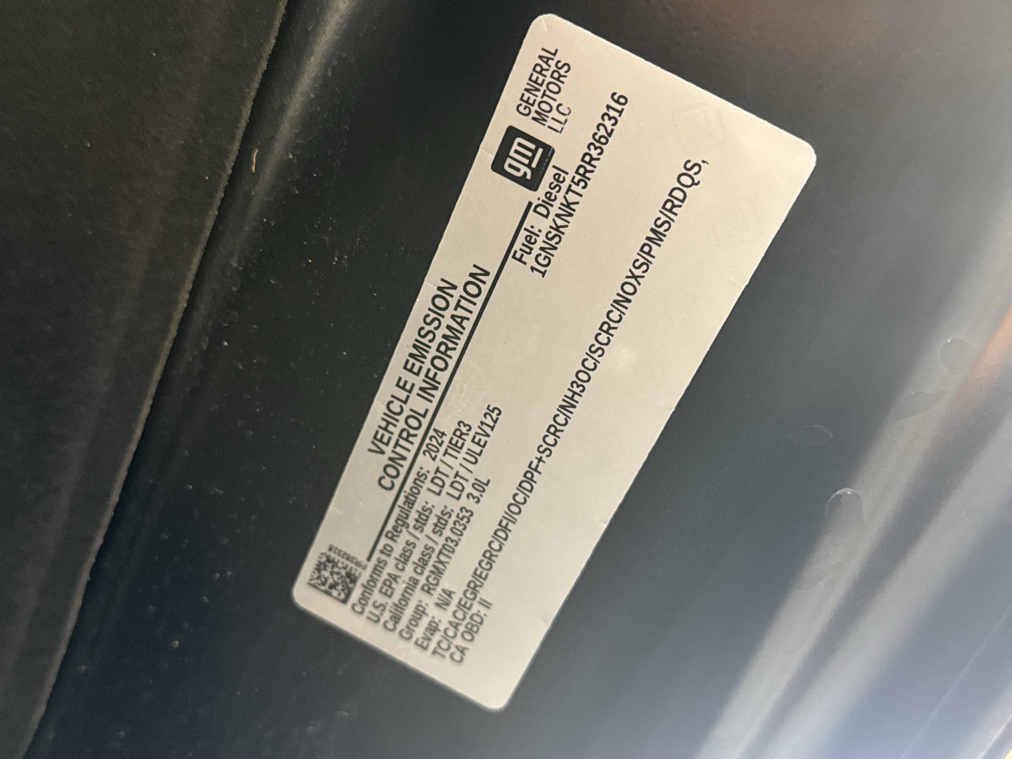 2024 Chevrolet Tahoe LT