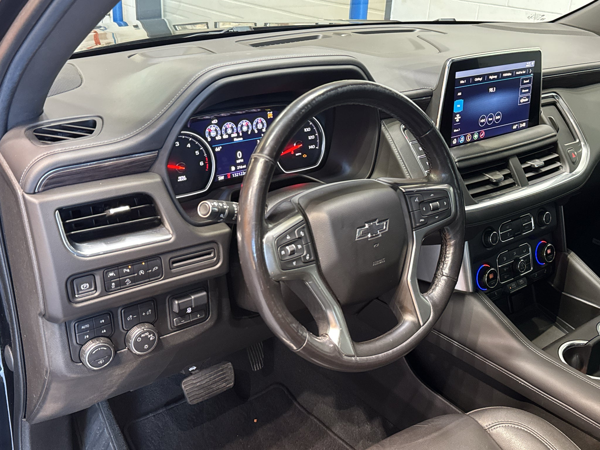 2021 Chevrolet Tahoe Z71
