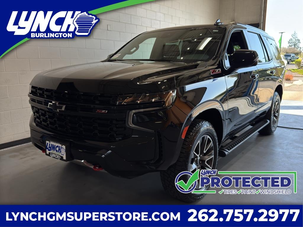 2024 Chevrolet Tahoe Z71