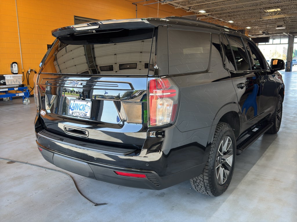 2024 Chevrolet Tahoe Z71