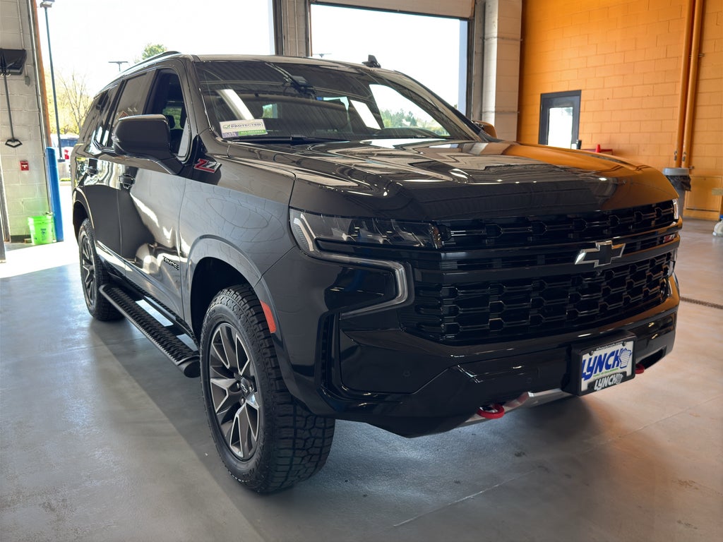 2024 Chevrolet Tahoe Z71