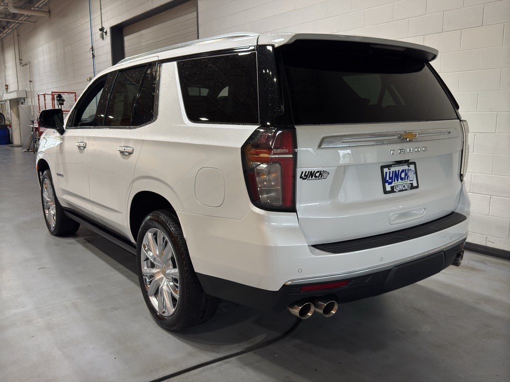 2024 Chevrolet Tahoe High Country