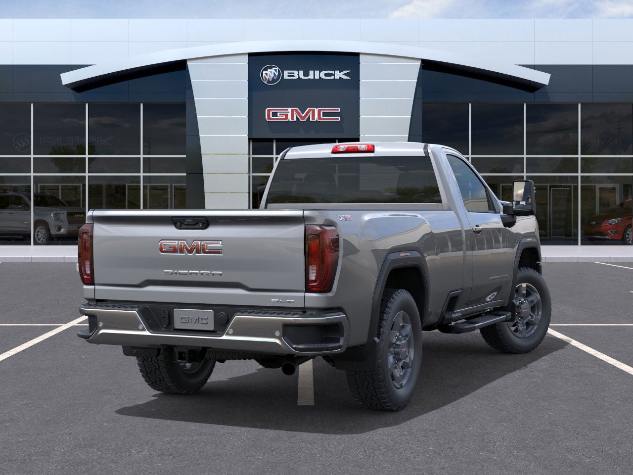 2026 GMC Sierra 3500HD SLE - Photo 31
