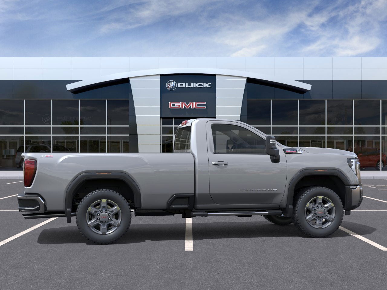 2026 GMC Sierra 3500HD SLE - Photo 32