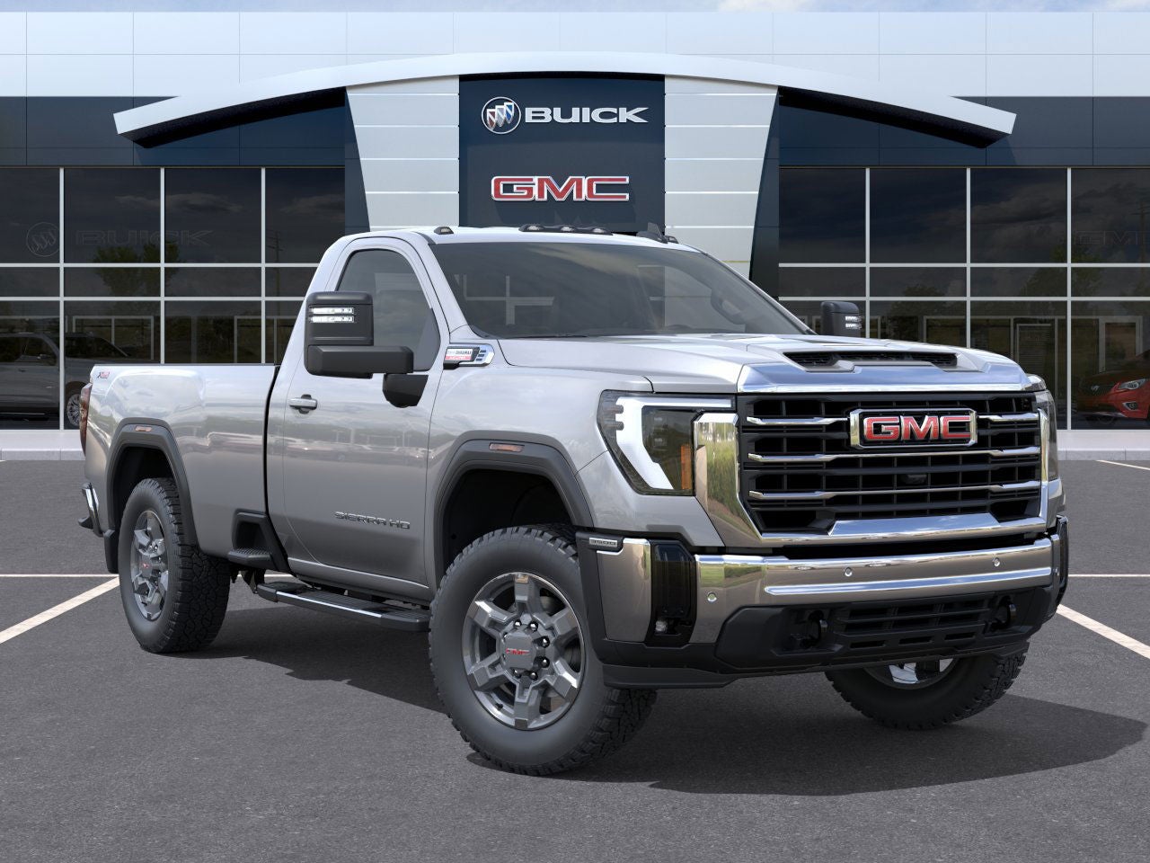 2026 GMC Sierra 3500HD SLE - Photo 34