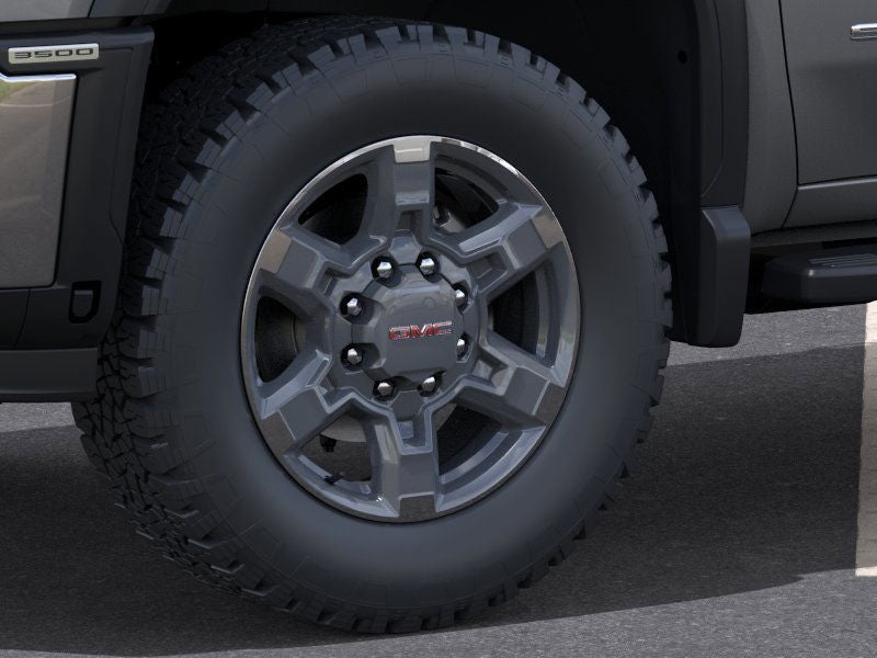 2026 GMC Sierra 3500HD SLE - Photo 36