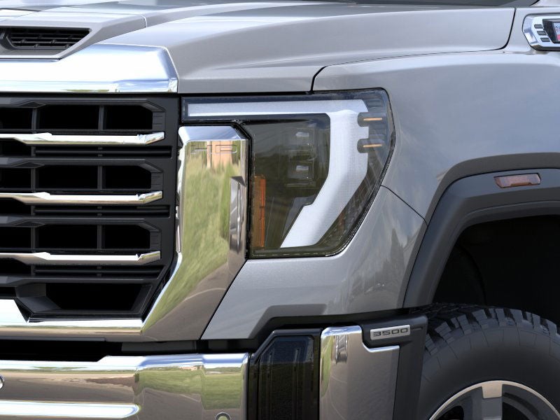 2026 GMC Sierra 3500HD SLE - Photo 37