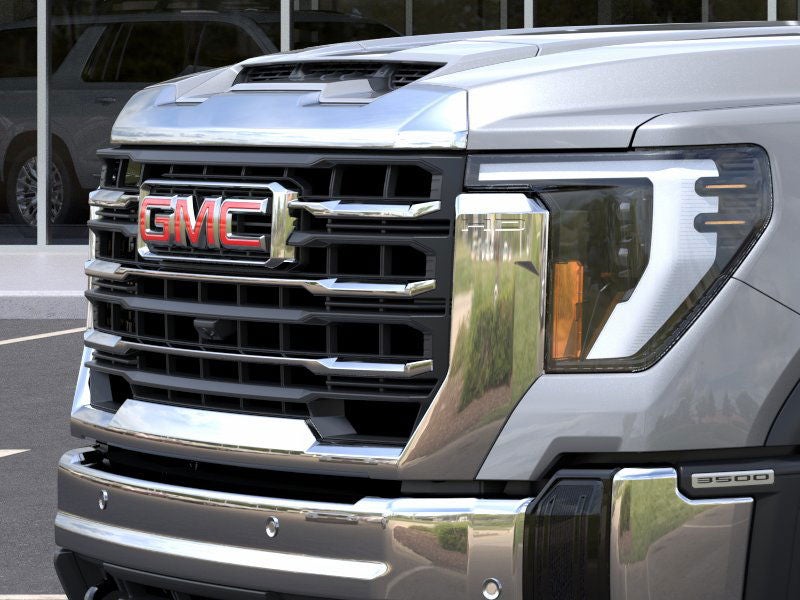 2026 GMC Sierra 3500HD SLE - Photo 40