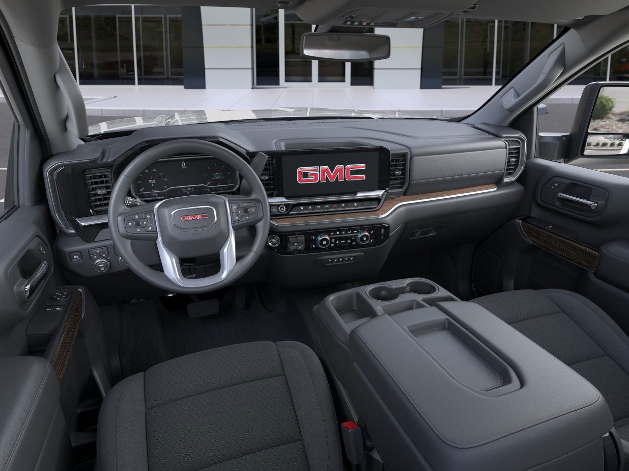2026 GMC Sierra 3500HD SLE - Photo 42