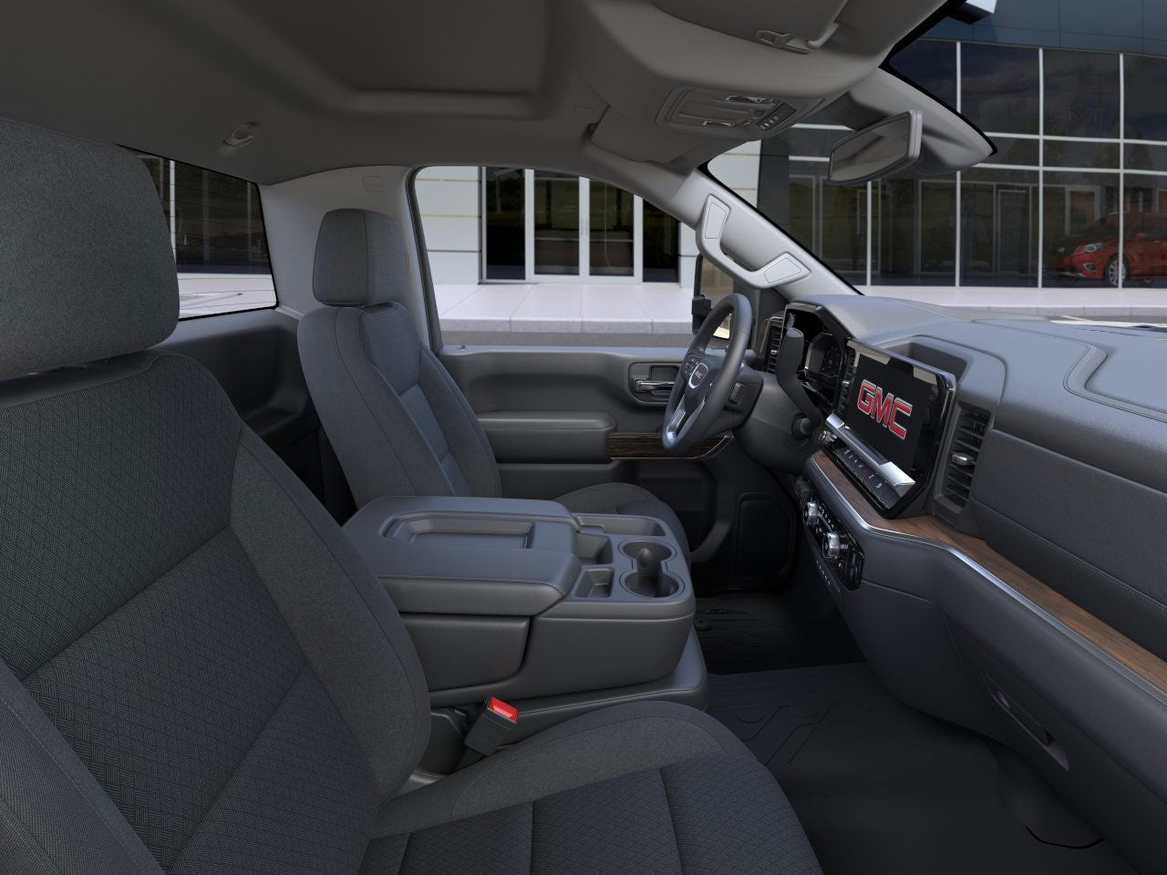 2026 GMC Sierra 3500HD SLE - Photo 44