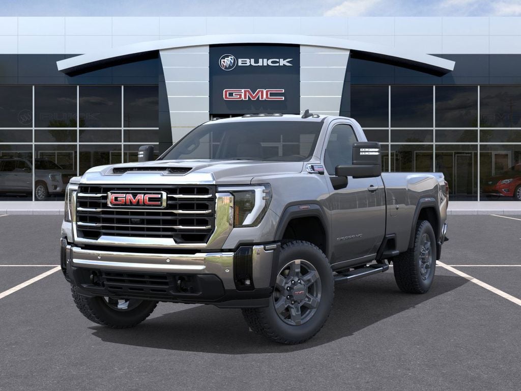 2026 GMC Sierra 3500HD SLE - Photo 7