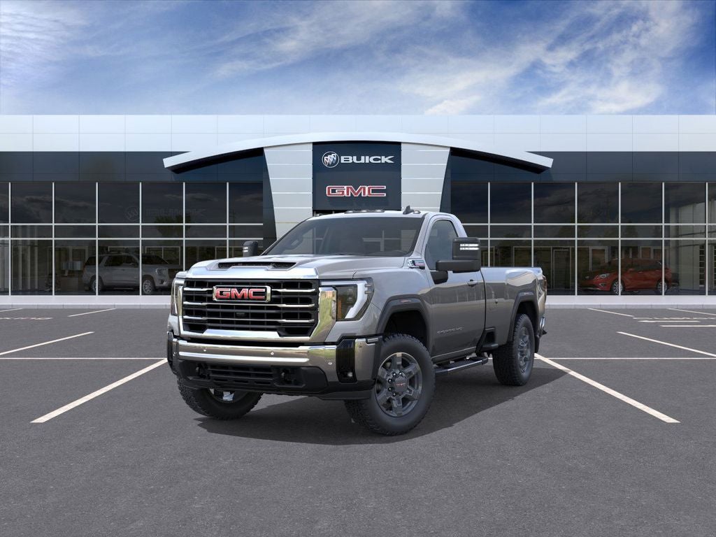 2026 GMC Sierra 3500HD SLE - Photo 9