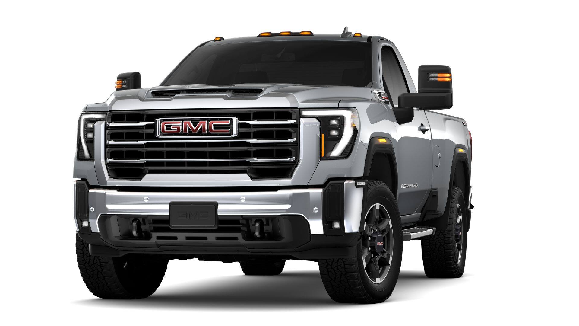 2026 GMC Sierra 3500HD SLE - Photo 52