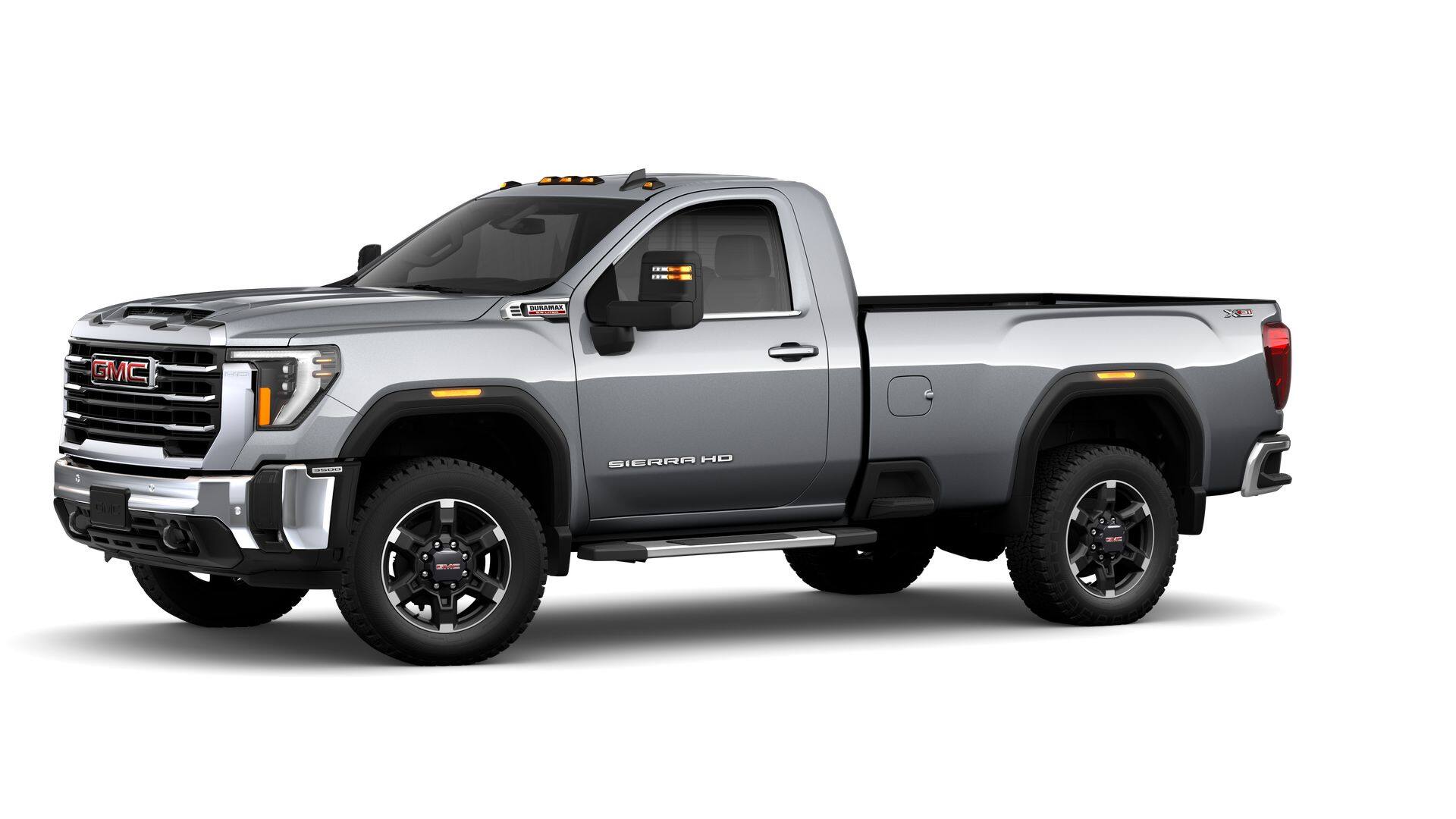 2026 GMC Sierra 3500HD SLE - Photo 53