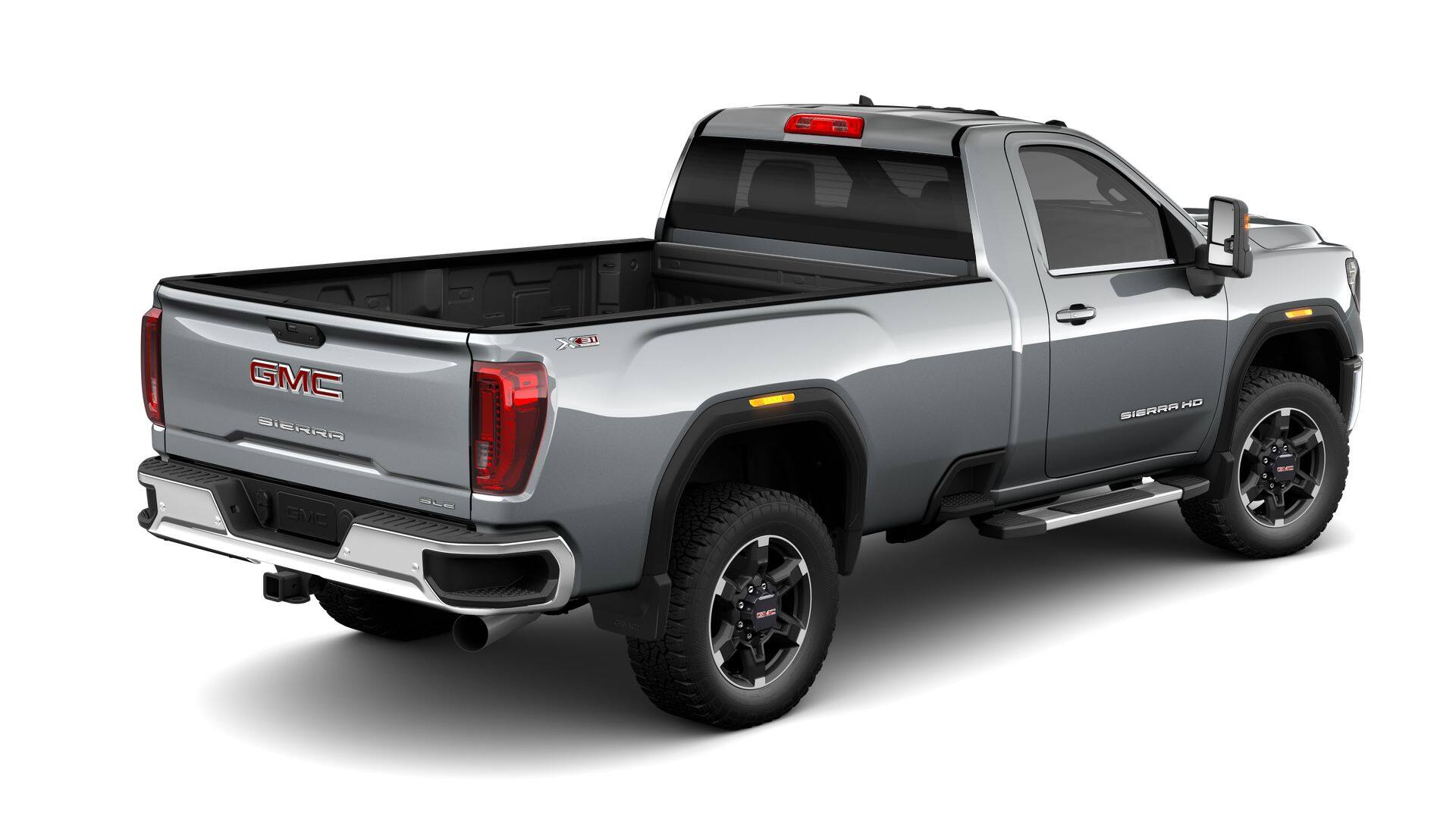 2026 GMC Sierra 3500HD SLE - Photo 54