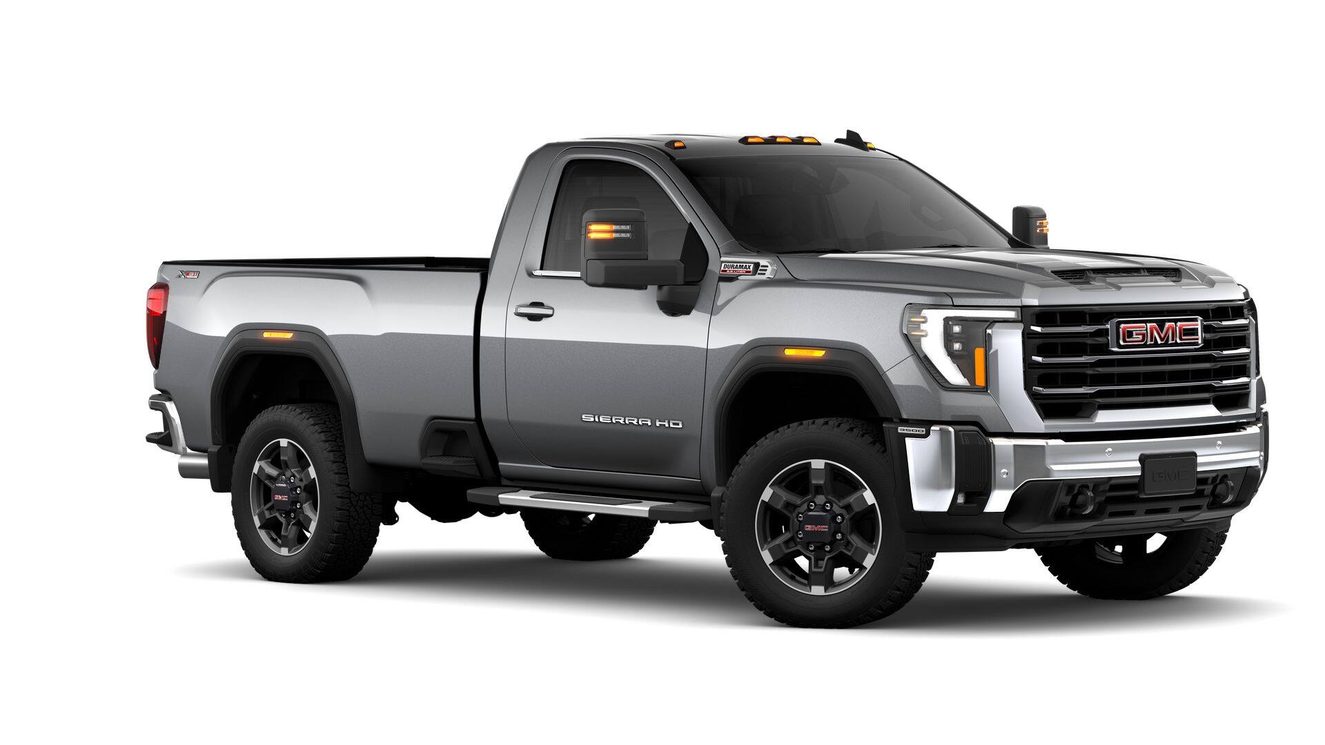 2026 GMC Sierra 3500HD SLE - Photo 55