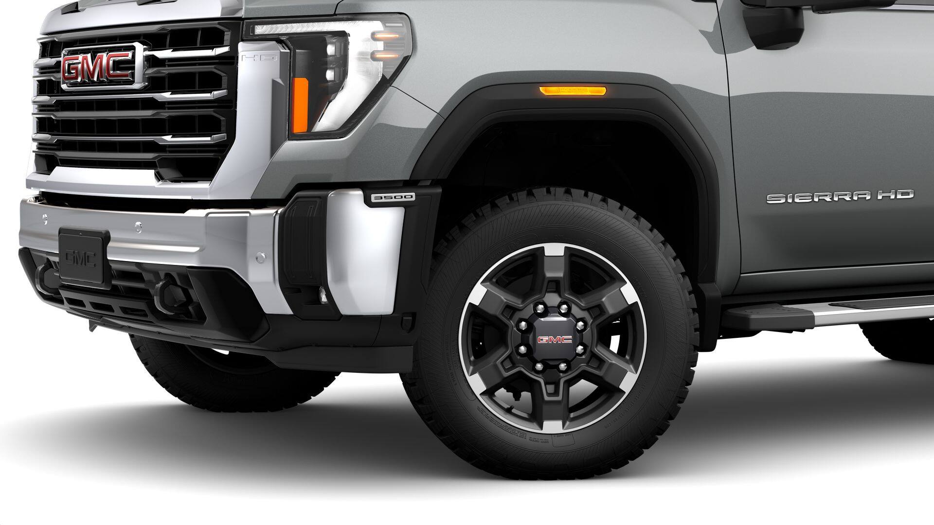 2026 GMC Sierra 3500HD SLE - Photo 56