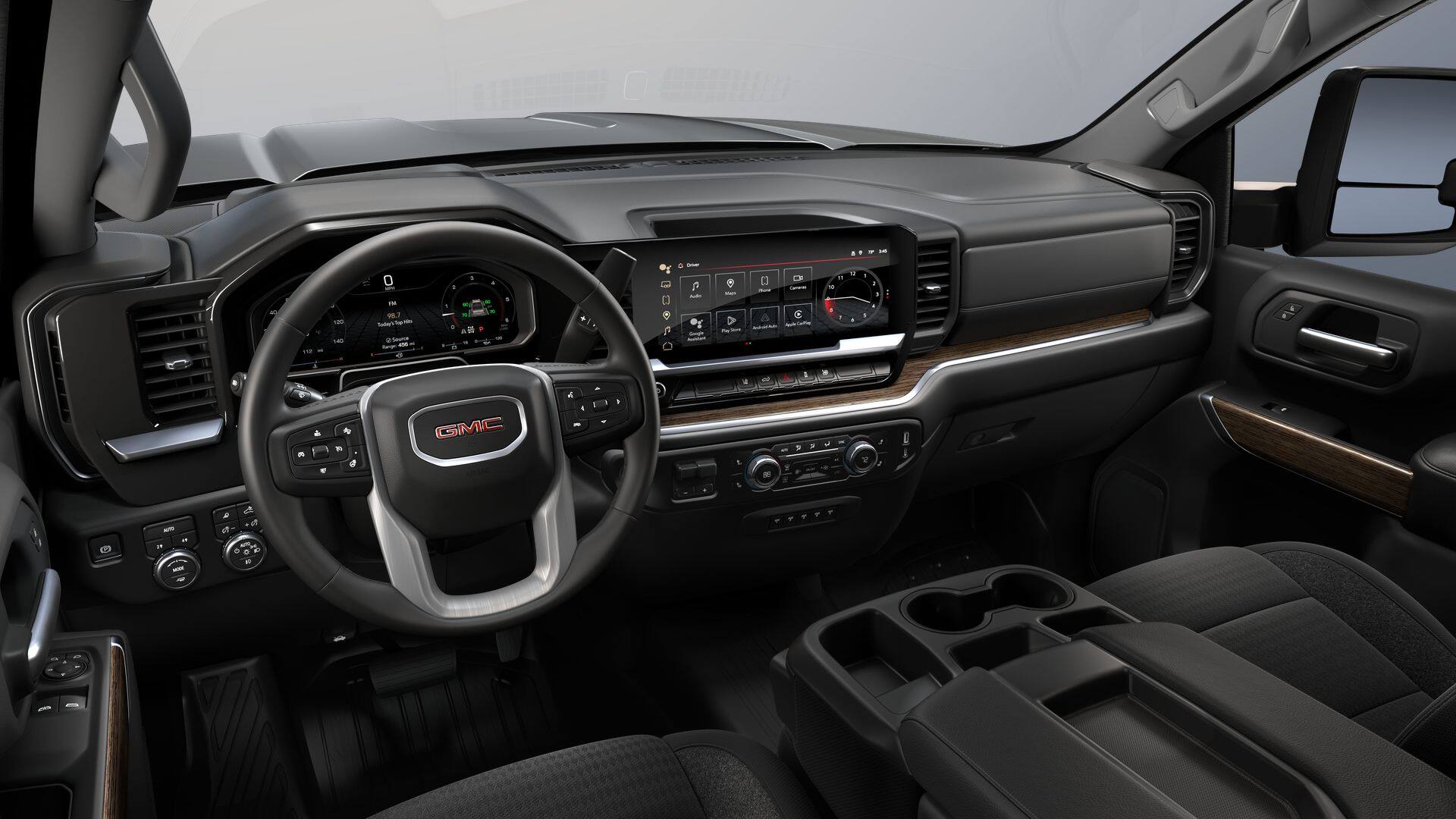 2026 GMC Sierra 3500HD SLE - Photo 57