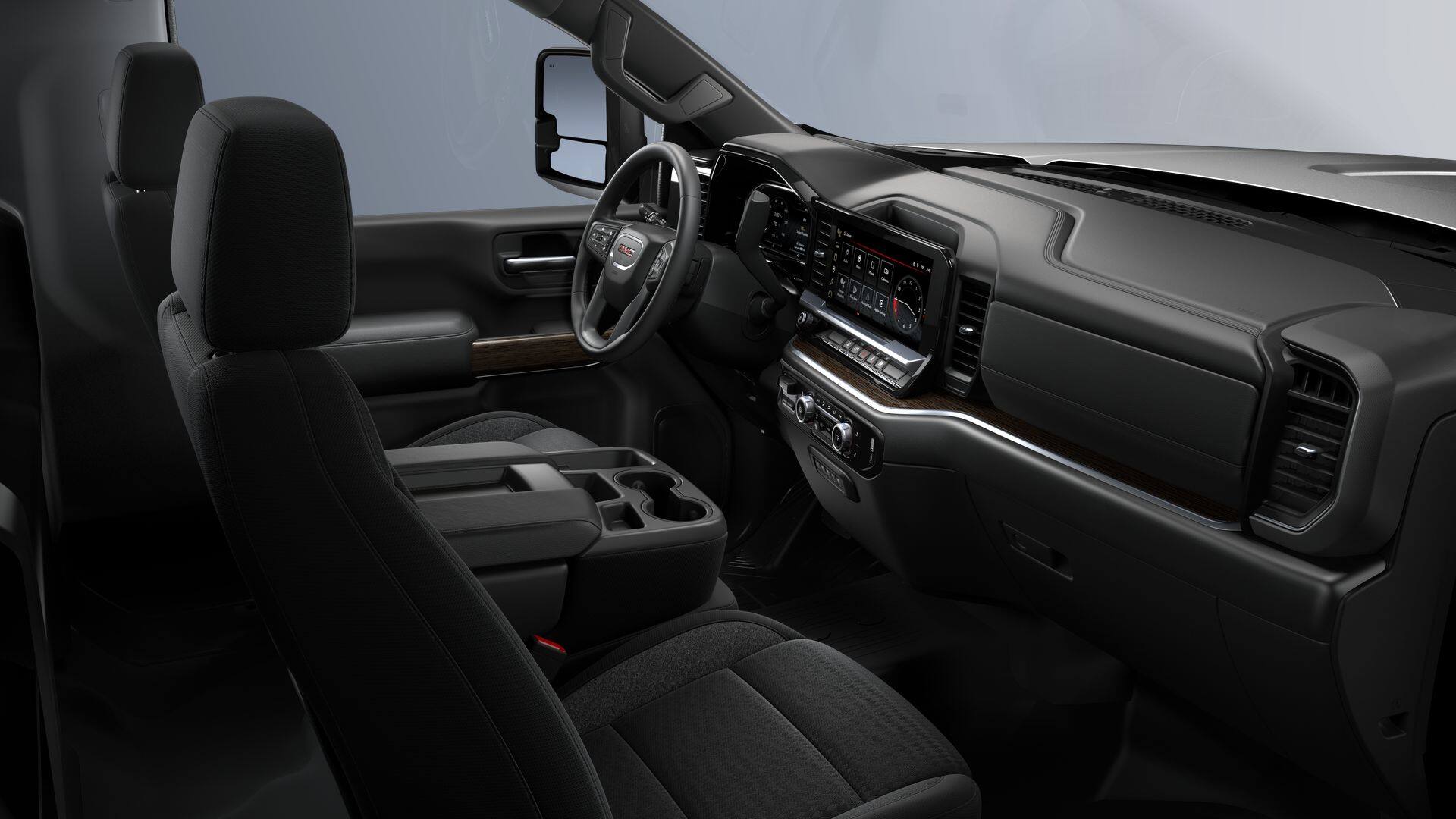 2026 GMC Sierra 3500HD SLE - Photo 58