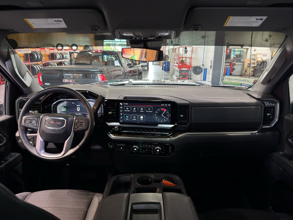 2024 GMC Sierra 2500 HD SLE