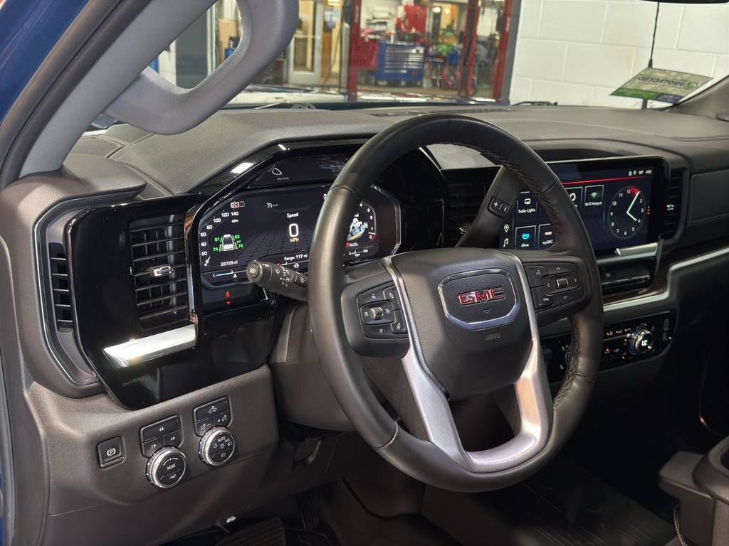 2024 GMC Sierra 2500 HD SLE