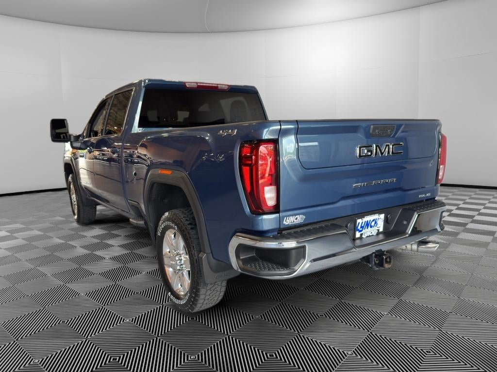 2024 GMC Sierra 2500 HD SLE