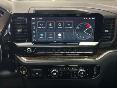 2024 GMC Sierra 2500 HD SLE