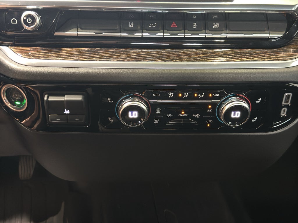 2024 GMC Sierra 2500 HD SLE