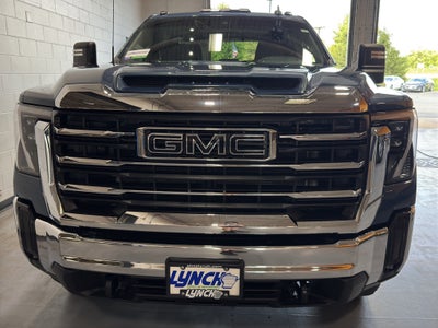 2024 GMC Sierra 2500 HD SLE