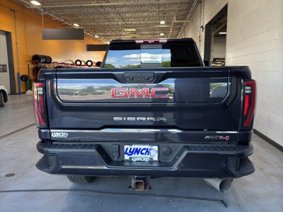 2024 GMC Sierra 2500 HD AT4