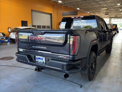 2024 GMC Sierra 2500 HD AT4