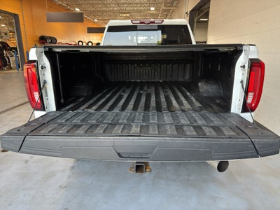 2022 GMC Sierra 2500 HD AT4
