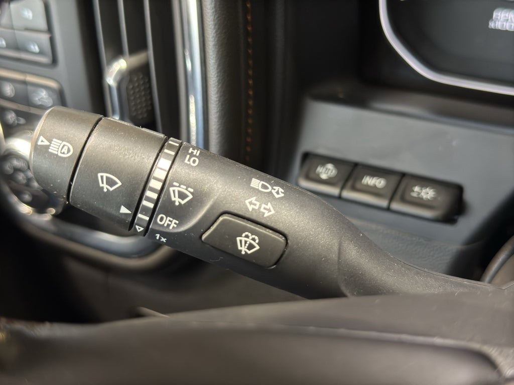 2022 GMC Sierra 2500 HD AT4