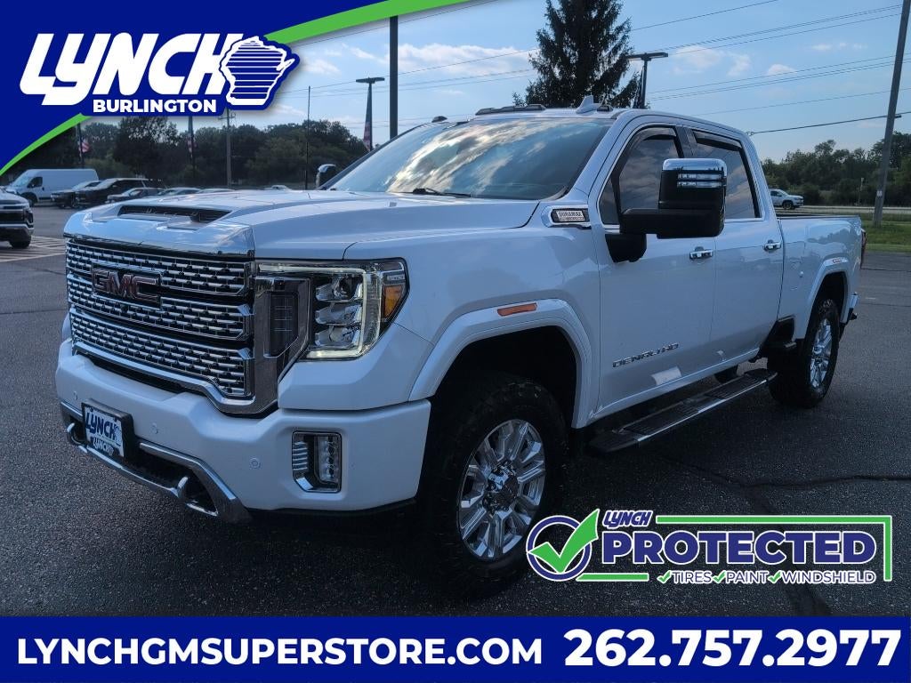 2021 GMC Sierra 2500 HD Denali