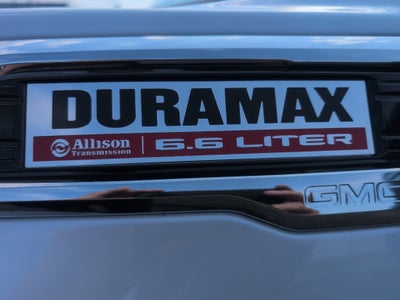 2021 GMC Sierra 2500 HD Denali