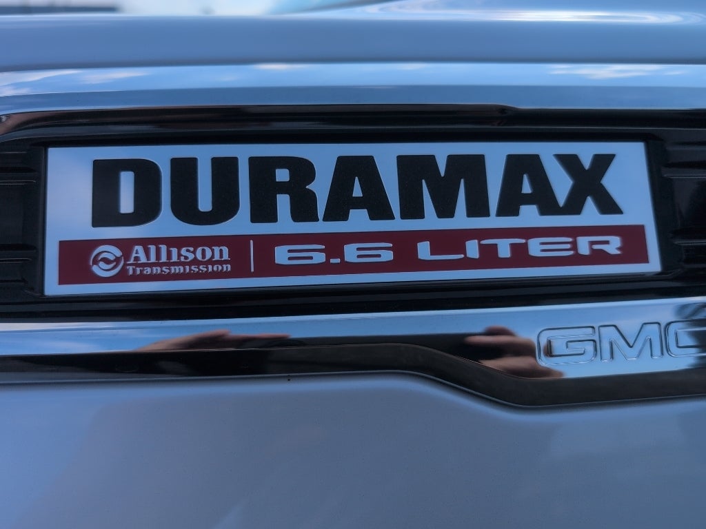 2021 GMC Sierra 2500 HD Denali