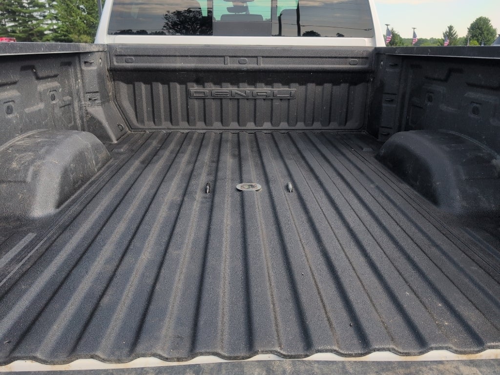 2021 GMC Sierra 2500 HD Denali
