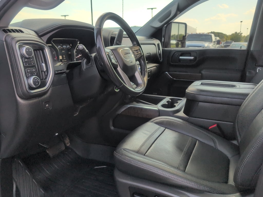 2021 GMC Sierra 2500 HD Denali