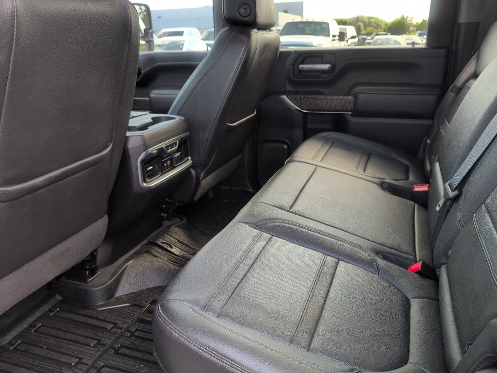2021 GMC Sierra 2500 HD Denali