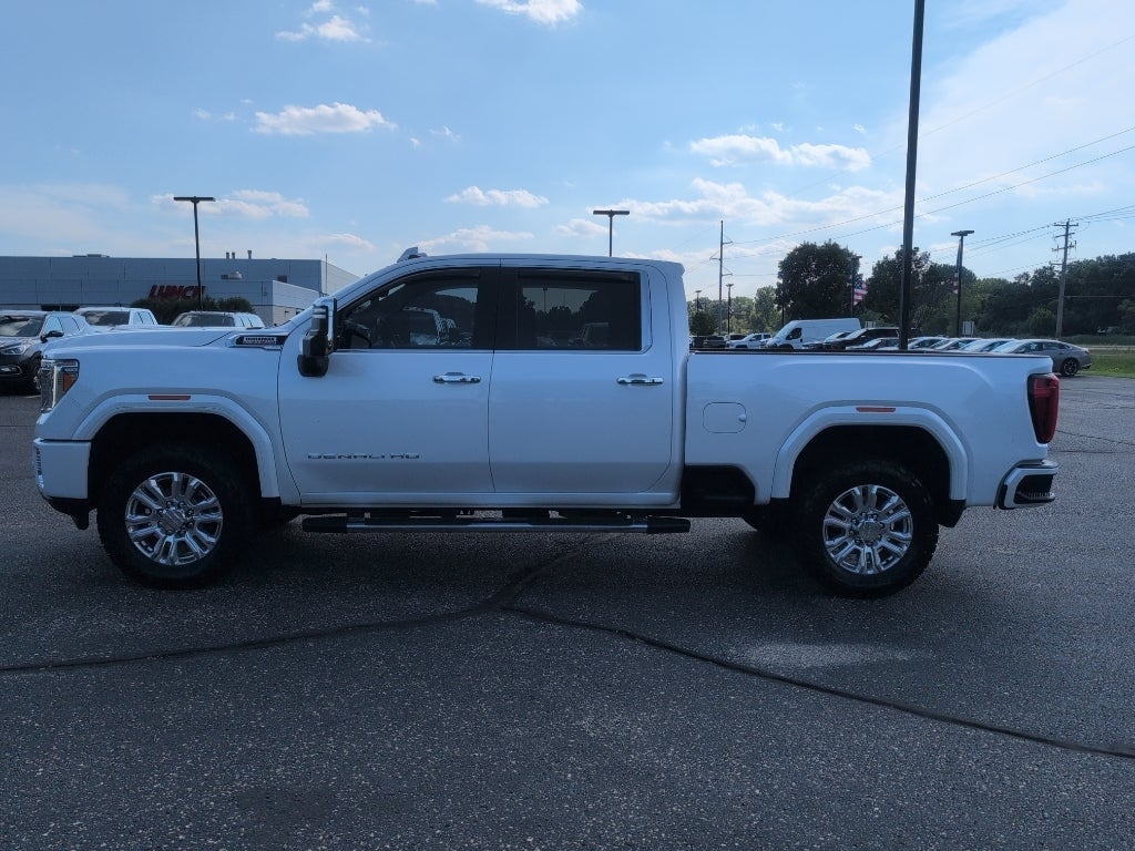 2021 GMC Sierra 2500 HD Denali