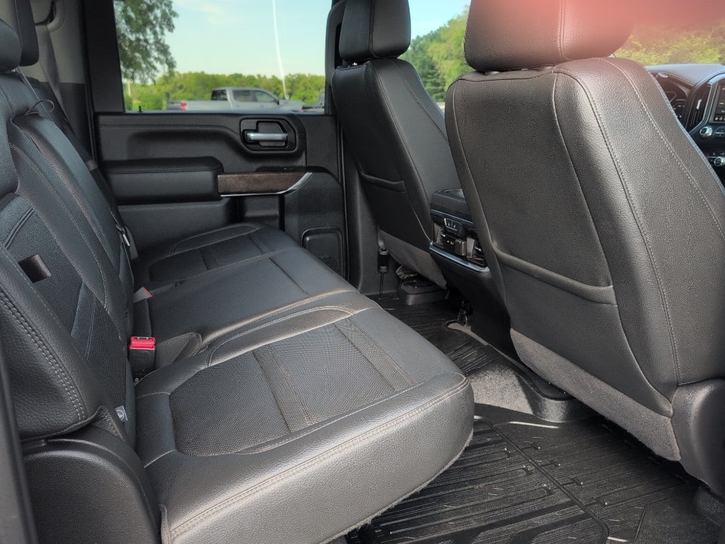 2021 GMC Sierra 2500 HD Denali