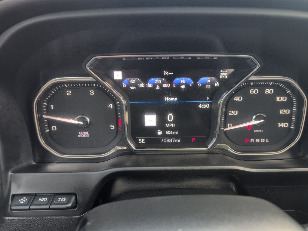 2021 GMC Sierra 2500 HD Denali