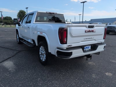 2021 GMC Sierra 2500 HD Denali