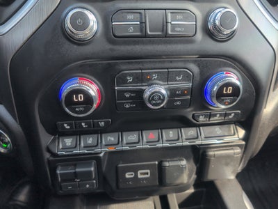 2021 GMC Sierra 2500 HD Denali